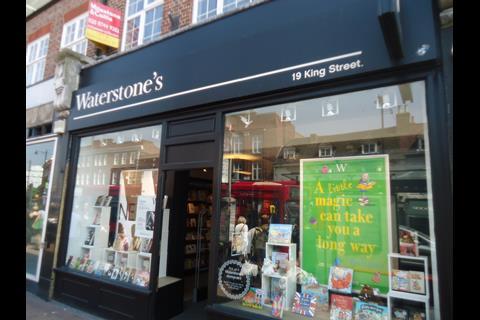 Waterstones, Twickenham